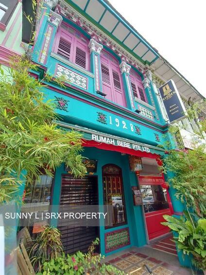 Prime Retail East Coast Road, next to Marine Parade MRT (D15), Shop House #520858871